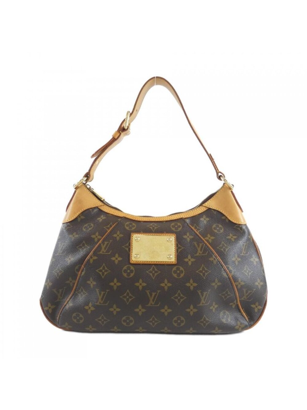 Louis Vuitton Monogram Thames GM Shoulder Bag